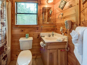 Our Mountain Getaway