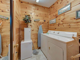 Our Mountain Getaway