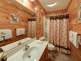 Our Mountain Getaway