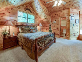 Our Mountain Getaway