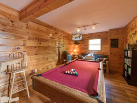 Our Mountain Getaway