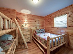 Our Mountain Getaway