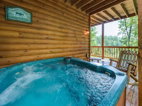 Our Mountain Getaway