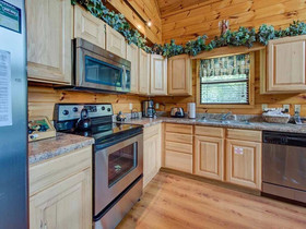 Our Mountain Getaway