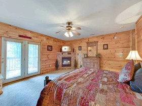 Our Mountain Getaway