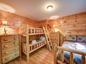 Our Mountain Getaway