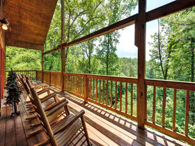 Our Mountain Getaway