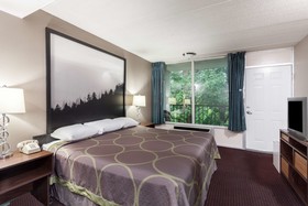 Super 8 by Wyndham Sevierville Riverside