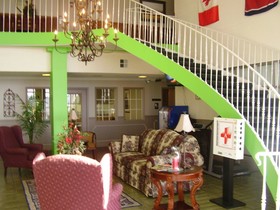 Hilltop Hotel