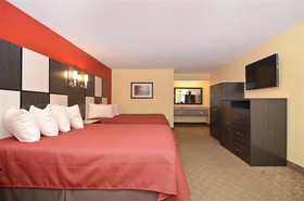 Best Western Cades Cove Inn