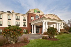 Holiday Inn Express Tullahoma