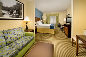 Holiday Inn Express Tullahoma