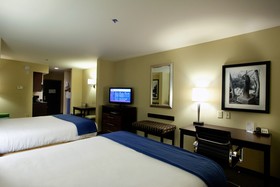 Holiday Inn Express Tullahoma