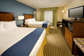 Holiday Inn Express Tullahoma