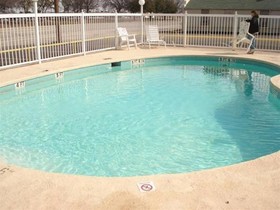 Best Budget Inn - Abilene
