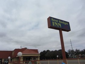 Best Budget Inn - Abilene