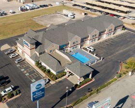 Best Western Abilene Inn & Suites