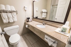 Best Western Abilene Inn & Suites