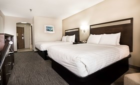 Best Western Abilene Inn & Suites