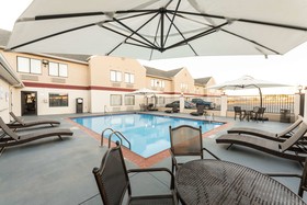 Best Western Abilene Inn & Suites