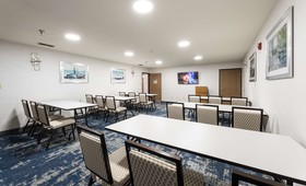 Best Western Abilene Inn & Suites