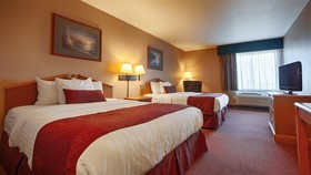 Best Western Abilene Inn & Suites