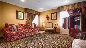 Best Western Abilene Inn & Suites