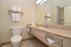Best Western Abilene Inn & Suites