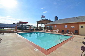 Best Western Abilene Inn & Suites