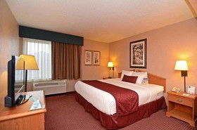 Best Western Abilene Inn & Suites