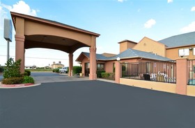 Best Western Abilene Inn & Suites