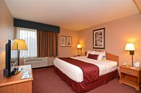 Best Western Abilene Inn & Suites