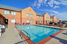 Best Western Abilene Inn & Suites