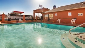 Best Western Abilene Inn & Suites