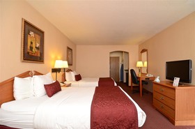 Best Western Abilene Inn & Suites