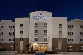 Candlewood Suites Abilene