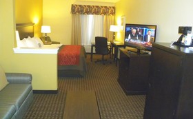 Comfort Inn & Suites
