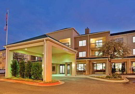 Courtyard Abilene