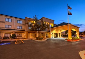 Courtyard Abilene