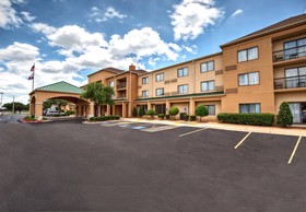 Courtyard Abilene