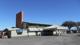 Econo Lodge Inn & Suites Abilene