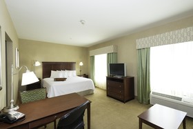 Hampton Inn & Suites Abilene I-20