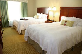 Hampton Inn & Suites Abilene I-20