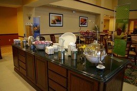Hampton Inn & Suites Abilene I-20