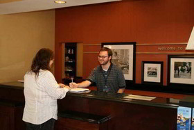 Hampton Inn & Suites Abilene I-20