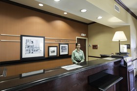 Hampton Inn & Suites Abilene I-20