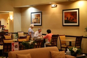 Hampton Inn & Suites Abilene I-20