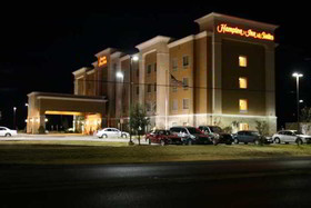 Hampton Inn & Suites Abilene I-20