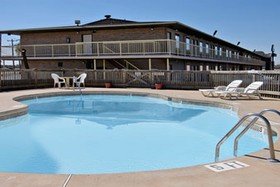Motel 6 Abilene East, TX