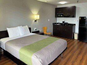 Studio 6 Abilene, TX – East